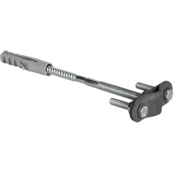 Держатель фасадный EKF PROXIMA L=100мм HZ Держатель фасадный EKF PROXIMA L=100мм HZ