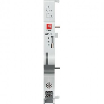 Контакт вспомогательный EKF AVERES AV-OF