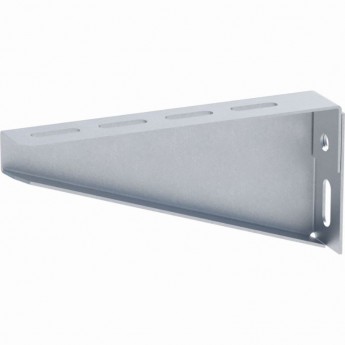 Кронштейн настенный EKF основание 100 мм (1,5 мм)