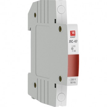 Лампа сигнальная EKF PROXIMA ЛС-47 (красная) Лампа сигнальная EKF PROXIMA ЛС-47 (красная)