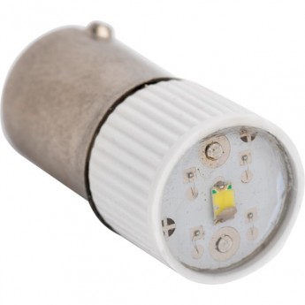 Лампа сменная светодиодная EKF PROXIMA BA9S 24В Лампа сменная светодиодная EKF PROXIMA BA9S 24В