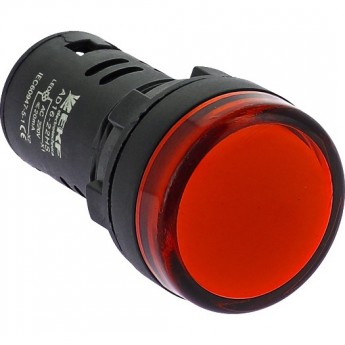 Матрица светодиодная EKF PROXIMA AD16-22HS красный 230 В AC Матрица светодиодная EKF PROXIMA AD16-22HS красный 230 В AC