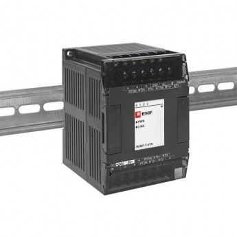 Модуль ввода термосопротивлений EKF REMF 4 PRO-LOGIC Модуль ввода термосопротивлений EKF REMF 4 PRO-LOGIC