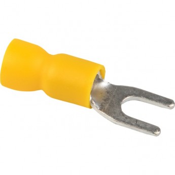 Наконечник EKF вилочный изолированный НВИ 5.5-5 (50шт)