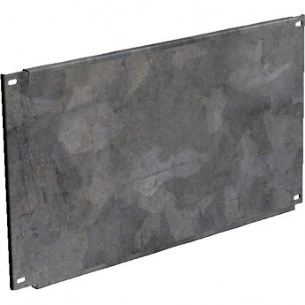 Панель монтажная EKF 500х545мм (ЩРНМ-8; ЩРНМ-9) оцинкованная PROxima