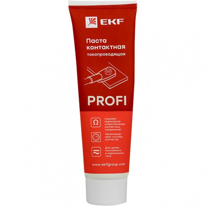 Паста контактная токопроводящая EKF PROFI PROXIMA gc-cg-pro