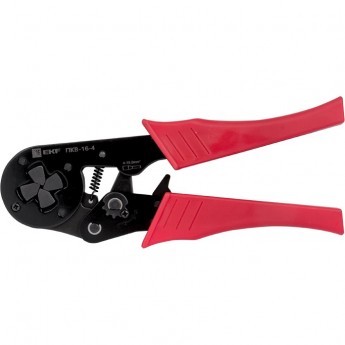 Пресс-клещи EKF EXPERT ПКВ-16-4 Пресс-клещи EKF EXPERT ПКВ-16-4