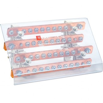 Распределительный блок шинный EKF PROXIMA ШРБ-400 EKF PROxima