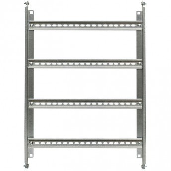 Шасси с дин-рейками EKF на 84 модуля для 65.50.22 "Гранит" PROxima mb66-3r