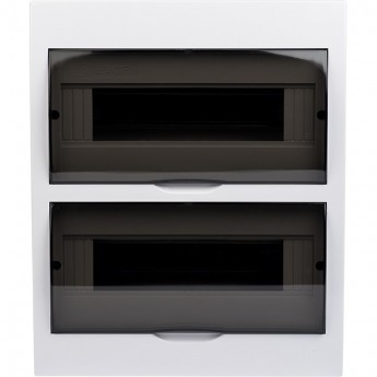 Щит распределительный EKF PROXIMA навесной ЩРН-П-24 IP41