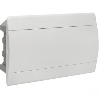 Щит распределительный EKF PROXIMA ЩРВ-П-18 "SlimBox" белая дверца IP41