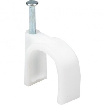 Скоба EKF 4мм круглая (50шт) Скоба EKF 4мм круглая (50шт)