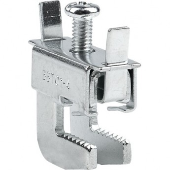 Терминал для проводников EKF PROXIMA универсальный 1-4 мм2 на шину (5мм.) Терминал для проводников EKF PROXIMA универсальный 1-4 мм2 на шину (5мм.)