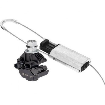 Зажим анкерный клиновой EKF PROXIMA PA1500Rpi 1х35-50кв.мм Зажим анкерный клиновой EKF PROXIMA PA1500Rpi 1х35-50кв.мм