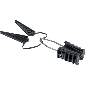 Зажим анкерный клиновой EKF PROXIMA PA25x100 2-4x16-35 мм2 Зажим анкерный клиновой EKF PROXIMA PA25x100 2-4x16-35 мм2